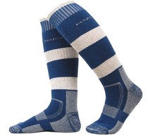 Couple thickened ski socks Quick-drying comfortable warm outdoor mens and womens ski socks