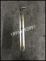 Iron Gate Spring Bolt Increased Plus Coarse Insert Welding Bolt Big Door Bolt Iron Door Lock