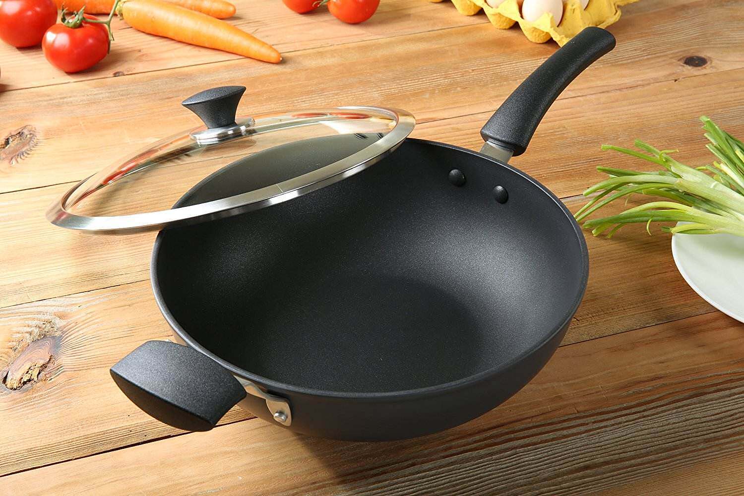 教你如何辨别挑选优劣炒锅真的很实用