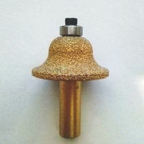 Stone tools Hengli diamond quartz stone cutter head Roman cutter head quartz stone countertop processing knife brazing milling cutter