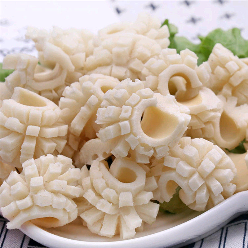 文畅鱼肉花腰花白腰花红腰花火锅丸子麻辣烫关东煮串串香豆捞食材