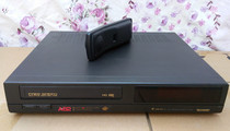 95 new Japanese original dress Sharp Sharp second-hand VHS video recorder A62 titanium drum play clear