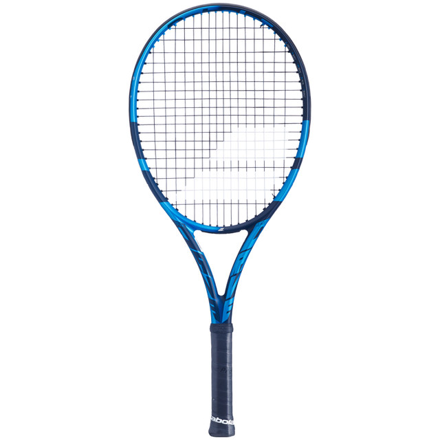 Babolat ເດັກນ້ອຍ tennis racket ໄວຫນຸ່ມເຕັມ carbon carbon fiber racket ເລີ່ມຕົ້ນ 23242526 ນິ້ວ