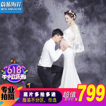 Beijing pregnant women photo pregnant women photo big belly photo pregnant photo shooting art photo beautiful personality pregnant women photo parent-child follow-up