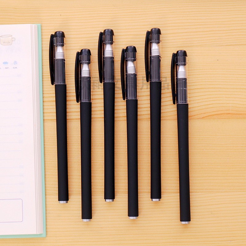 neutral korean pen color pen signature pen refill 0.38 universal replacement refill 0.5 full syringe refill