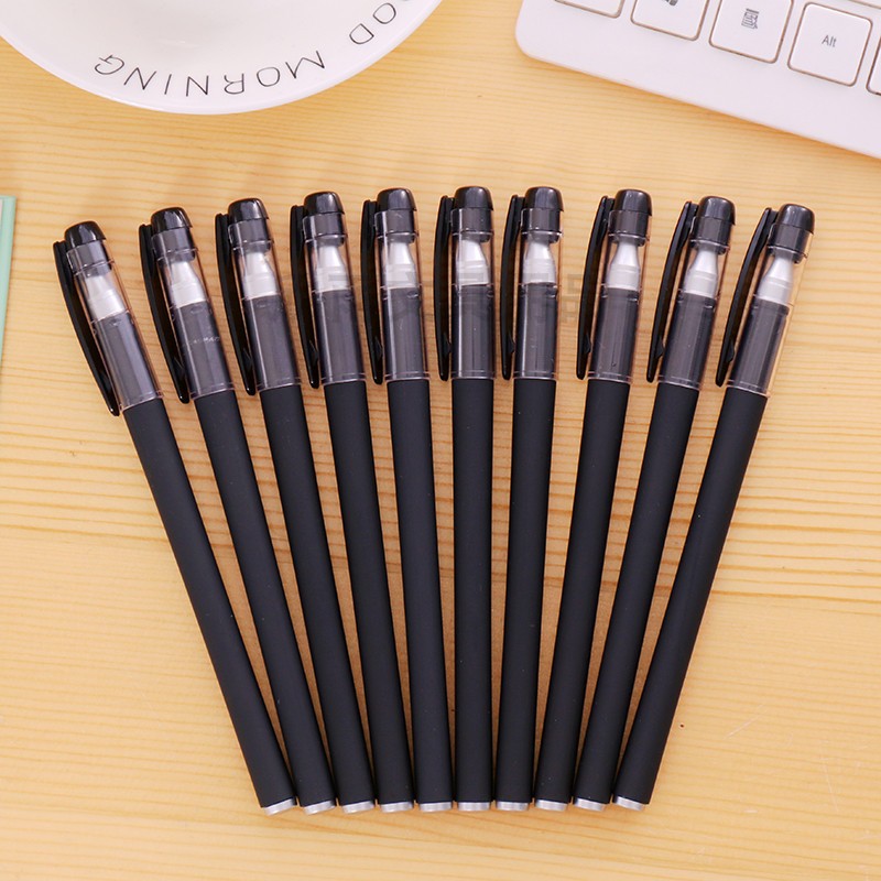 neutral korean pen color pen signature pen refill 0.38 universal replacement refill 0.5 full syringe refill