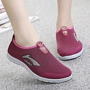 老北京布鞋女运动休闲鞋