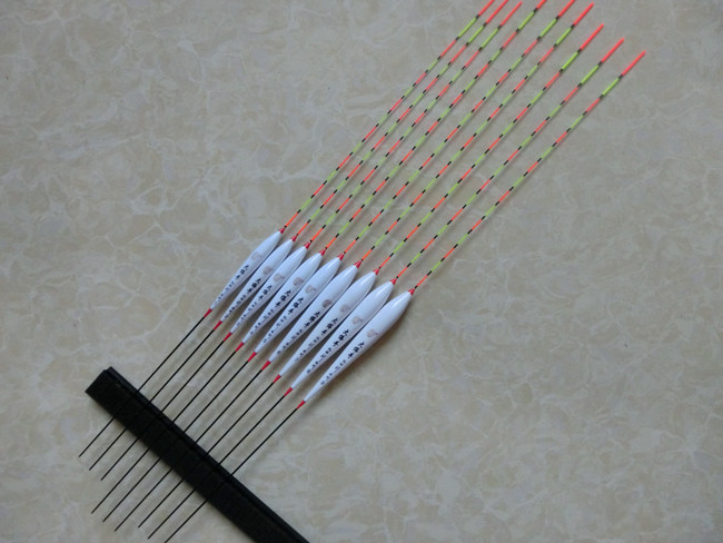 特价大佛手浮漂 巴尔衫木佛手鲫鱼鲤鱼鲢鱼2目加粗尾大佛手浮漂