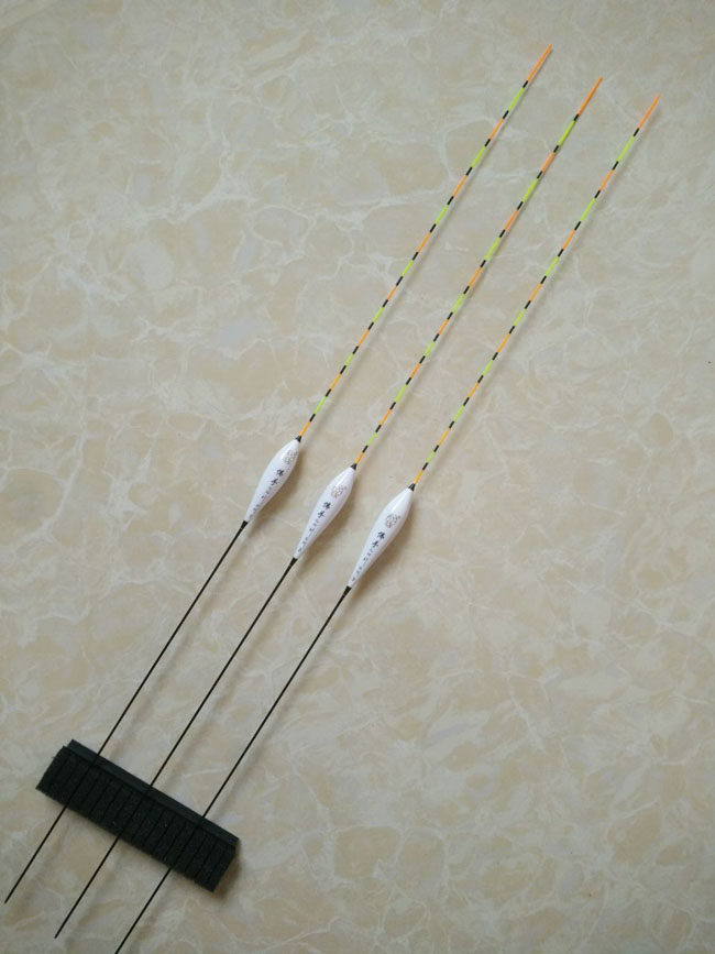 特价大佛手浮漂 巴尔衫木佛手鲫鱼鲤鱼鲢鱼2目加粗尾大佛手浮漂