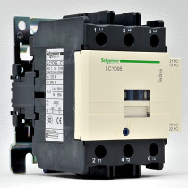 Schneider contactor LC1D95M7C AC 220V current 95A New