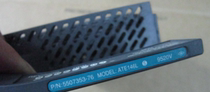 HDS 5507353-76 9520V DF-F600-ATE146L 146G 10K FC ATE146L