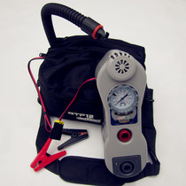 Electric pump Rubber boat inflatable boat Fishing boat electric pump Car high pressure inflatable pump 12V inflatable suction