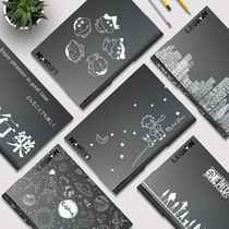 Lenovo Lenovo Y9000X notebook film 15 6 transparent frosted shell film creative white figure personality sticker