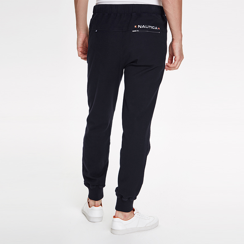 NAUTICA/诺帝卡秋冬修身微弹小脚无褶裤长裤男NA003285 NAUTICA/诺帝卡秋冬修身微弹小脚无褶裤长裤男NA003285