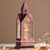 Valentines Day Rotate Music Box Princess Rotate Eight-Oct Gifts Gifts Gifts