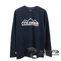 2019 Autumn Winter New Columbia Colombia outdoor mens round neck casual long sleeve T-shirt PM3774