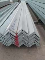 < Angle Steel Steel > Steel Structure Angle Iron Hot Galvanized Angle Iron Triangle Iron Manufacturer Direct Shanghai Spot