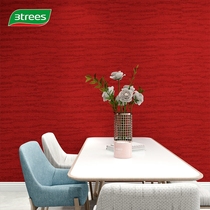 Three trees art paint refresh service Athens stone background wall Interior wall stone contractor package material Shanghai