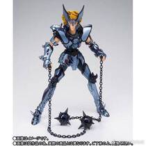 The diffuse Japanese version of the Wan Dai Soul Limited Holy Clothes Myth Silver Saint Saints Hell Dog Dadi Spot