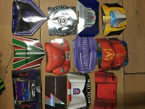 Japanese MP13B MP20 MP11SW MP18S MP21R MP12G MP14C MP29 commemorative coin