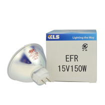 15V150W CV150 Endoscope cold light source lamp cup KLS EFR15V150W ENT lighting lamp cup