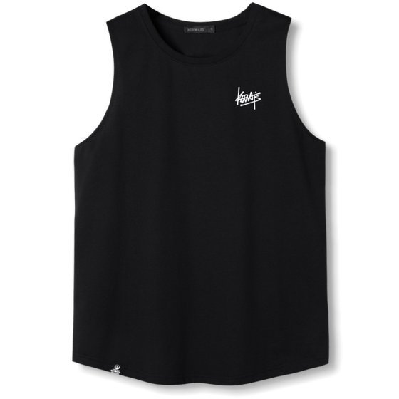 KERWATS/Keves brand loose sleeveless T-shirt for men's summer cotton sports American vest
KERWATS/Keves brand loose sleeveless T-shirt for men's summer cotton sports American vest