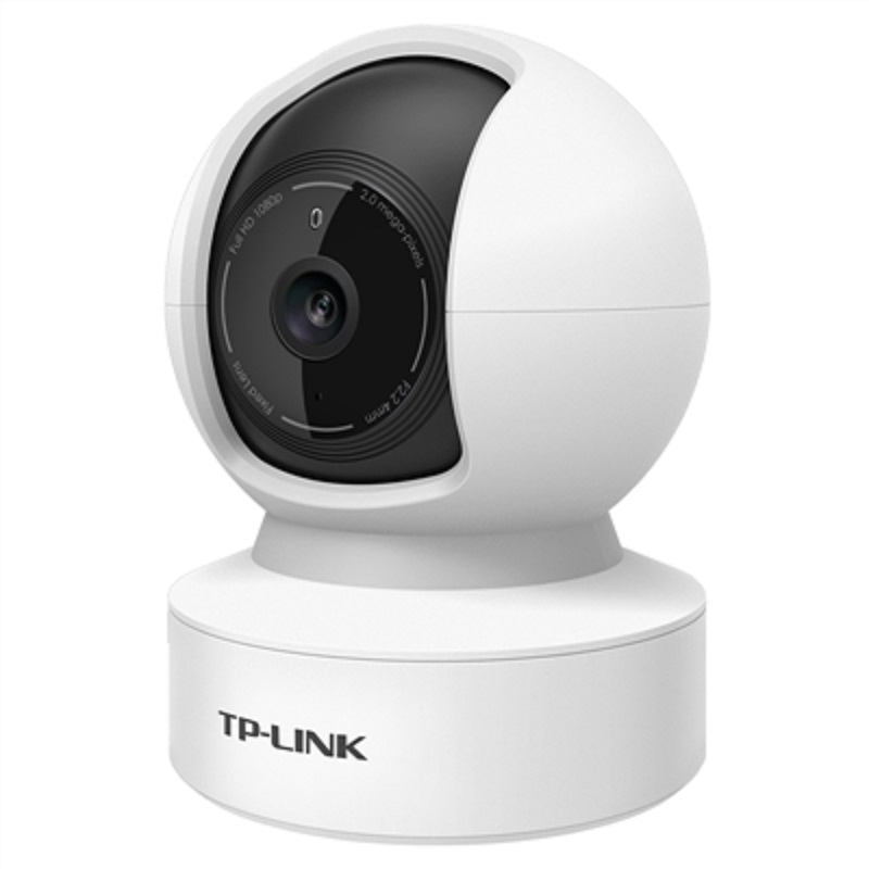tp-link wireless wifi hd night vision monitoring home pan tilt 360 degree panoramic video anti theft thief security ipc42ce-4