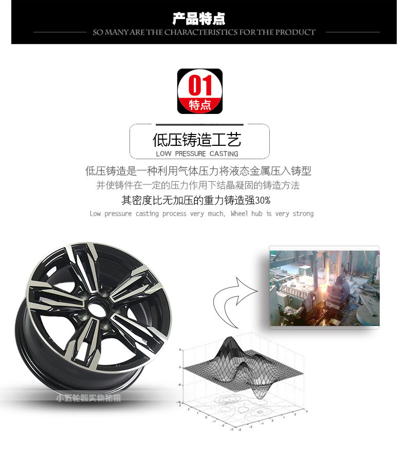 14 inch 15 inch Beiqi Weiwang M20 Changan Uno Dongfeng phong cảnh 330 Saiou 3 Hongguang S bánh xe hợp kim nhôm