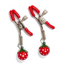 Smashing breast clip labial clip nipple stimulation nipple Bell alternative toy bundle female utensils sex toys