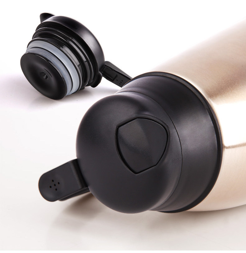 雄泰保温壶2000ml