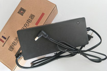 Three-wheeled electric bicycle electric bicycle electric bicycle lithium battery 36V2A charger earphone head DC2 1