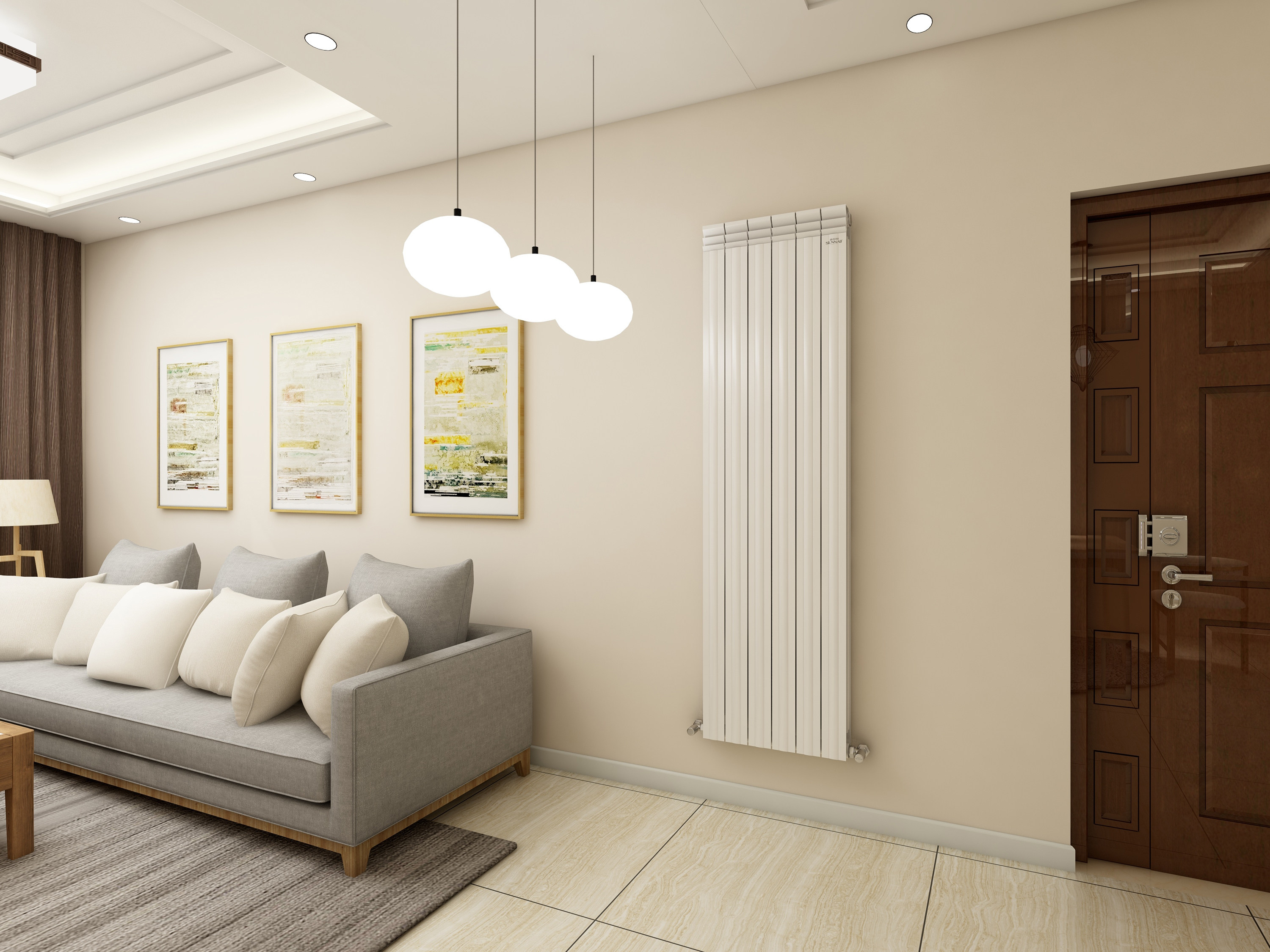 新房装修 暖气片应该什么时候挑选和安装