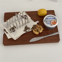 Po-Homemade South Korea ins Same Bear Double Cute Cotton Insulated Dining Mat Cup Mat Bowl Plate Mat Tableware Mat