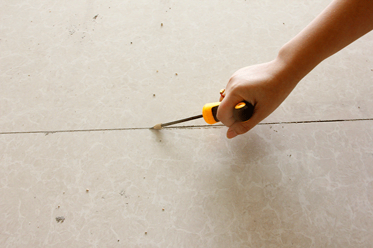 瓷砖地砖美缝剂专用施工工具美缝双管双组份胶枪省力液压枪缝隙枪