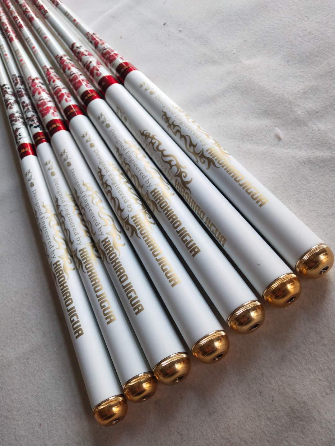 10h12h19调直飞3斤妖娆竞技飞磕白色鱼竿2.73.9米3.3米3.0米特价