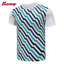 bonny Bolli badminton suit childrens sportswear shirt set breathable and comfortable mens female parent-child