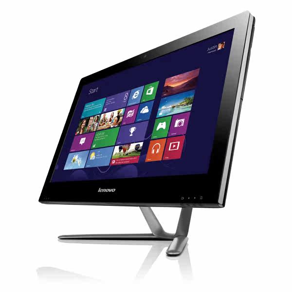 lenovo-one computers c455 2g du 4g 1t quad-core desktop computer