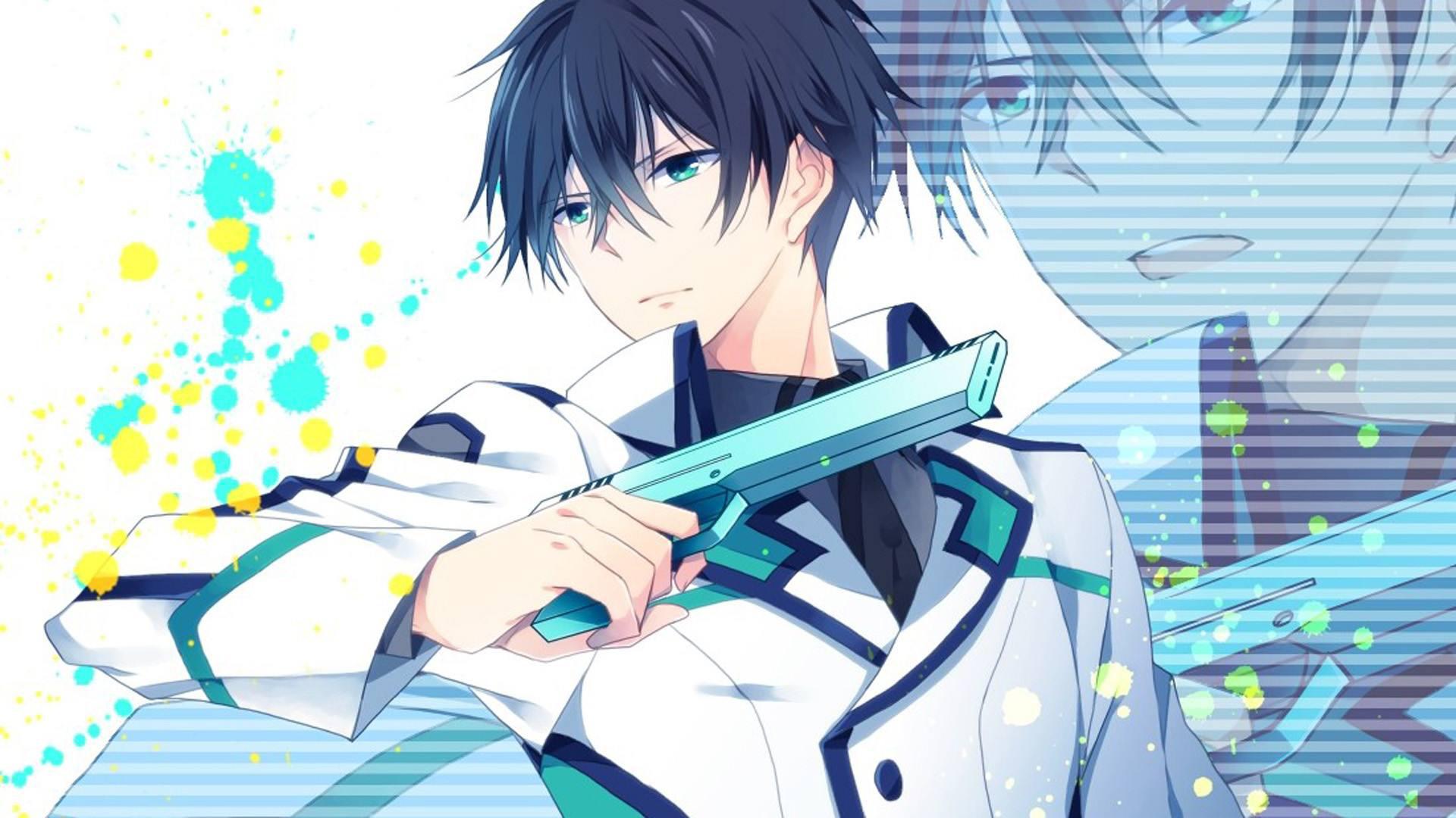 动漫中逆天的龙傲天男主角top排行