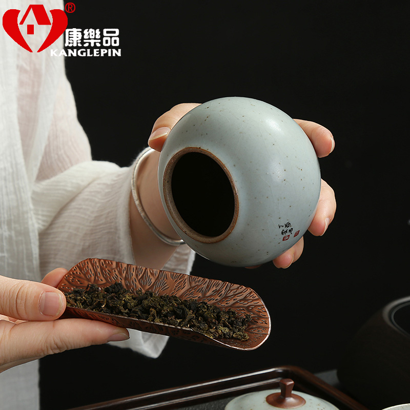 Recreational product kung fu tea set simple 6 people with creative modern ceramic teapot teacup fine suit