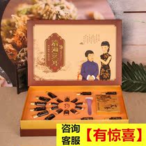 Tang Yang Palace ear therapy instrument Head therapy kit Beauty salon special moxibustion essential oil ear lymphatic dredging massage health