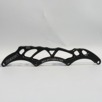 Zoto super-hardness ultra-light speed slip bracket skate holder wheel slide bracket speed skating rink