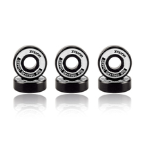 Zoto Black Ceramic High-end Professional Speed Skating Bearings Silent Children Skate Skate Wheel Sliding Shoes Accessories Slide Skateboard