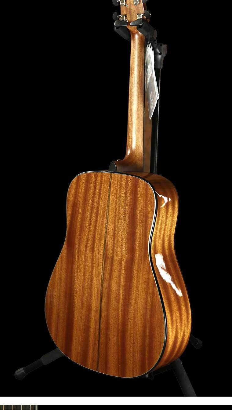 【大琴帝国】韩国进口工匠crafter吉他民谣单板全单弹唱指弹电箱_不