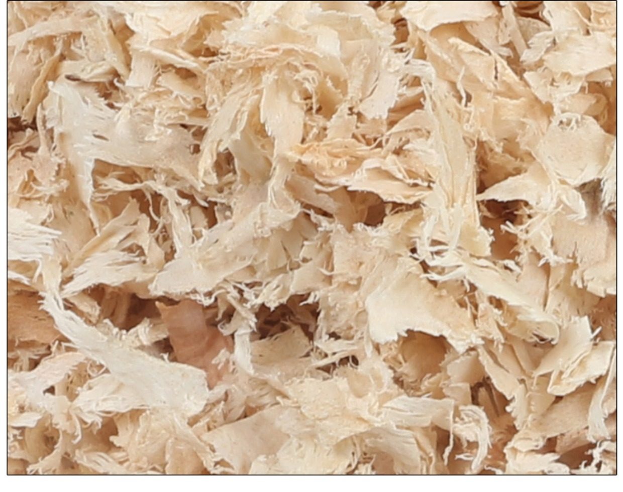 仓鼠木屑免邮除臭杀菌锯末子金丝熊垫料木削龙猫木绒宠物用品包邮