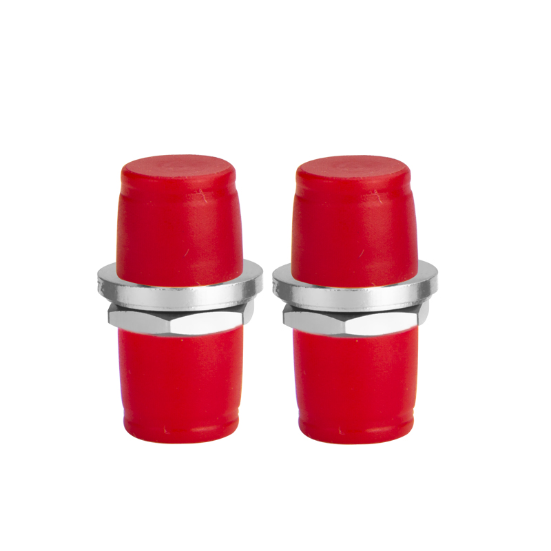 tanghu fc coupler optical fiber flange optical fiber coupler adapter telecommunication level flange