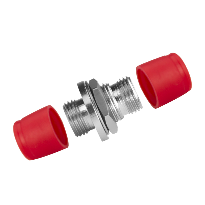 tanghu fc coupler optical fiber flange optical fiber coupler adapter telecommunication level flange