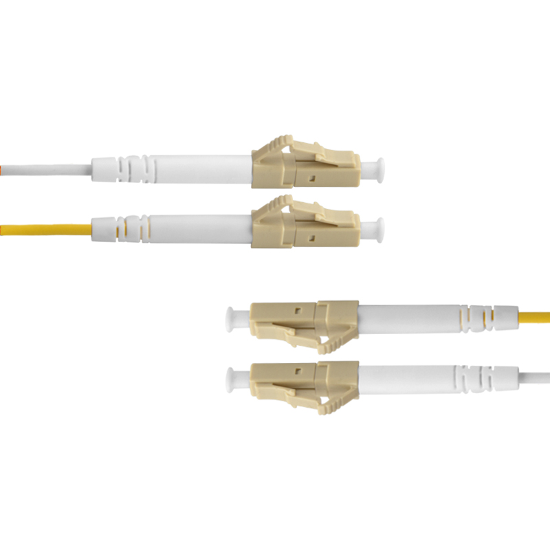 tanghu multimode dual-core lc-lc optical fiber jump 3 m 5/10/15m optical fiber wire tail fiber pair customizable