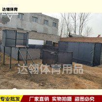 Prison Block Force Training Equipment Simulation Target Combined duty service Removable Actual Combat Drill Grounds