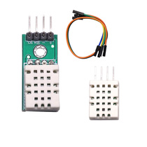 SHTC3 High-precision Digital Temperature and Humidity Sensor Measurement Module I2C Communication is better than AM2302 DHT22