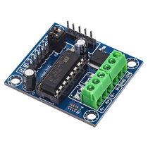MINI L293D motor drive extension board Mini L293D motor drive module panel